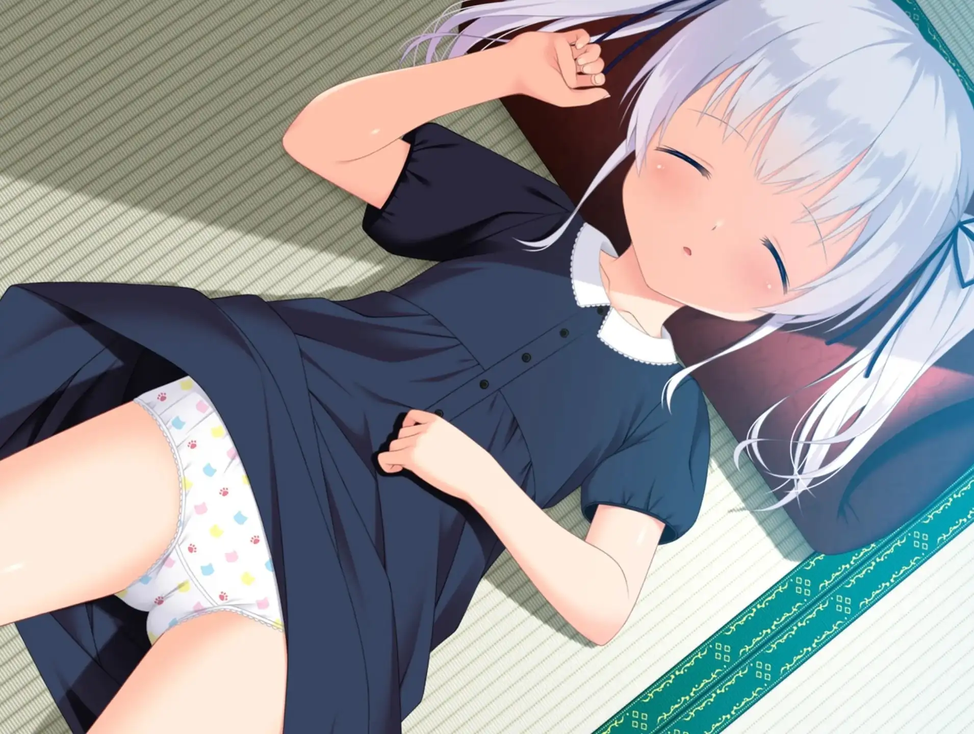 对邻居的女儿做h恶作剧.v1.0.0 安卓端 AI汉化版 预览图