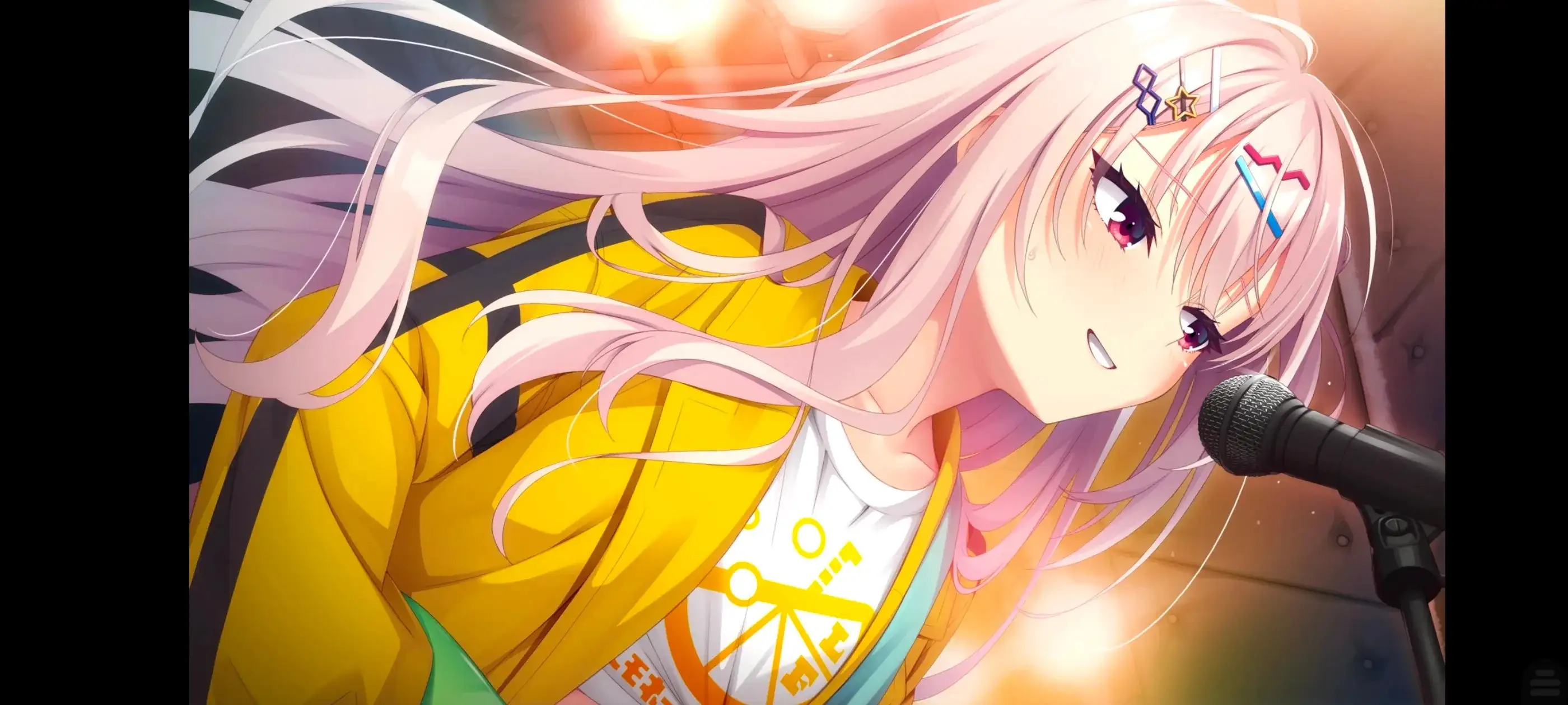 沁光柠檬即兴曲.v1.0.0 安卓端 AI汉化版 预览图