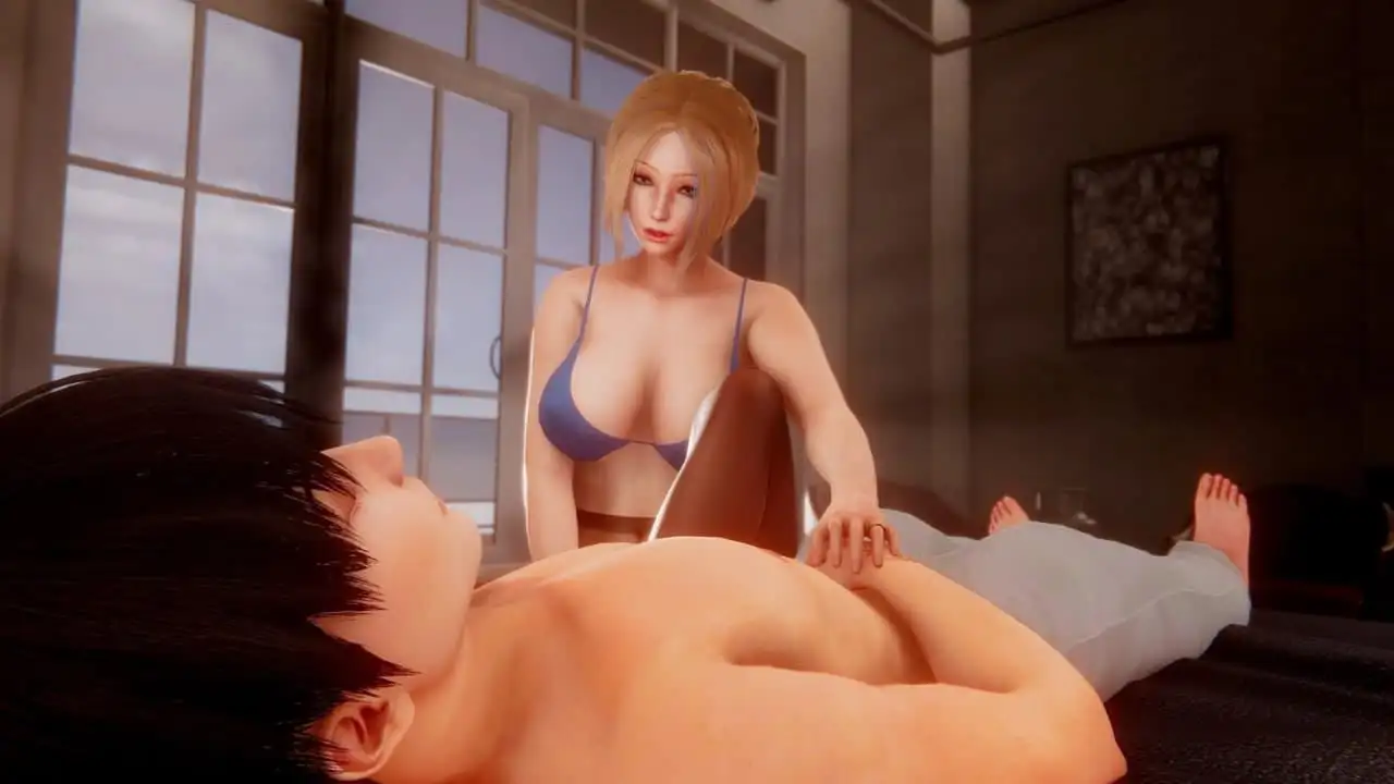 不死Ep.2P1 AI版 双端 汉化更新版 预览图