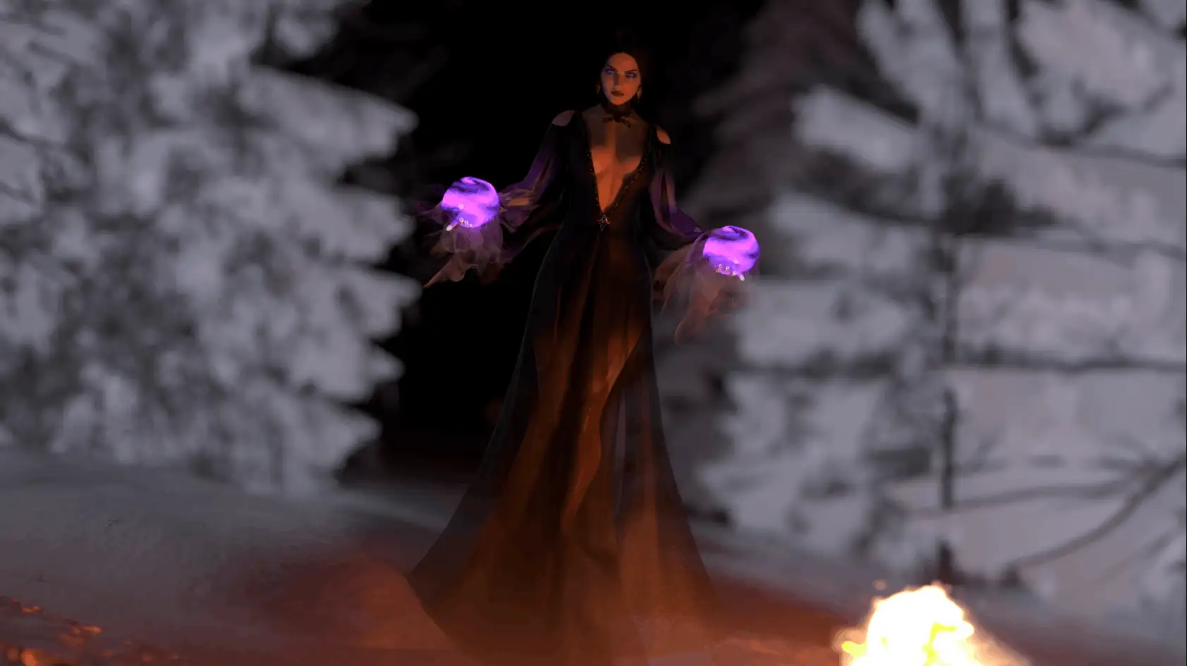 黎明觉醒：永恒枷锁Ch.3 AI版 双端 汉化更新版 预览图