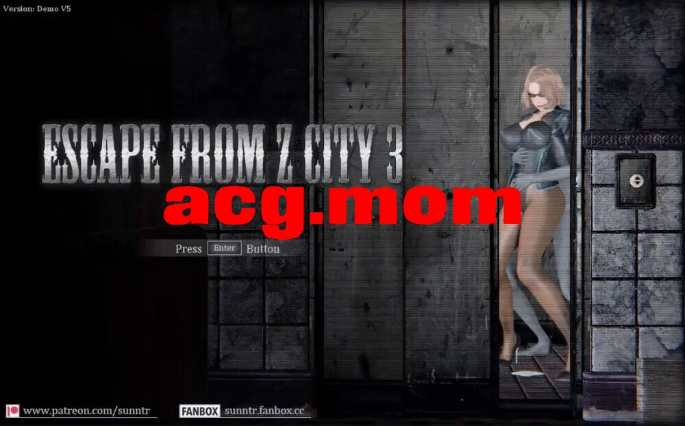 逃离Z市3 Escape from Z City Ver0.334 PC端 官中高清版 预览图