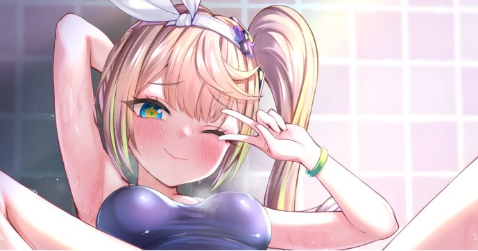 自购 live2d GMKJ 夏克里 7/2 动漫视频 PC端 预览图
