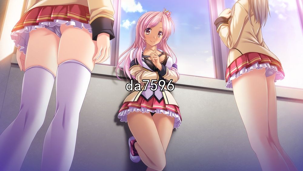 她是那个家伙，那我是谁！？彼女がアイツで、俺はだれ！？机翻版 PC端 预览图