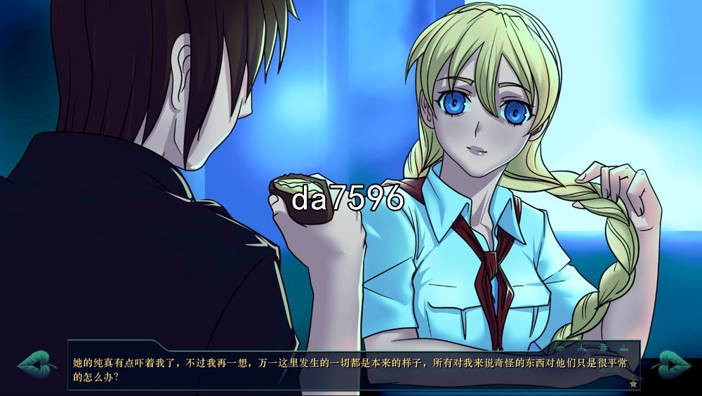 永恒之夏 Everlasting Summer 官中破解版 PC端 官中版 预览图