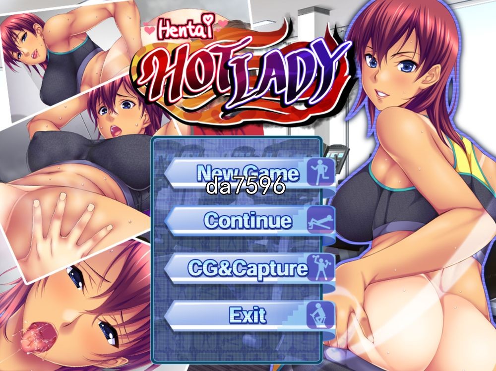 热辣女郎 Hentai HOTLADY PC端 官中版 预览图