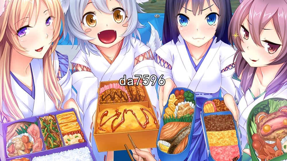 我的兽耳多角色关系-野性的浪漫 汉化完结版 PC端 汉化版 预览图