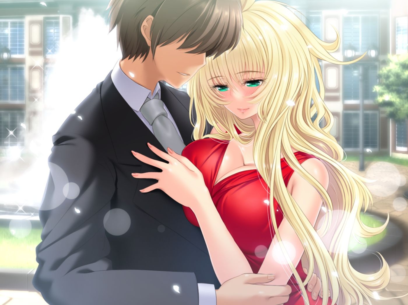 圣布伦希尔特学园少女骑士团和纯白的胖次 PC端 汉化版 预览图