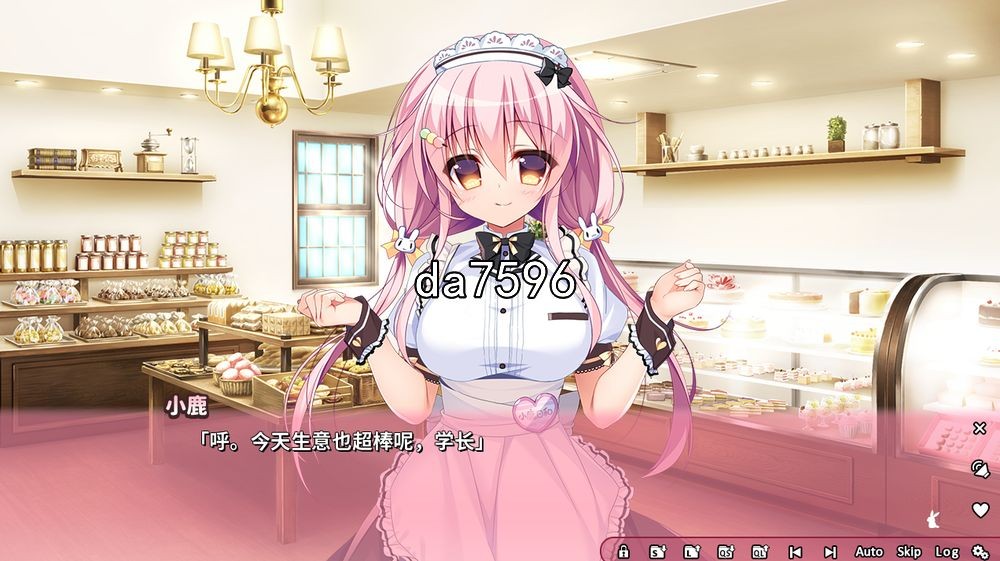 恋爱定位 电车x同级生 Location Love PC端 官中版 预览图