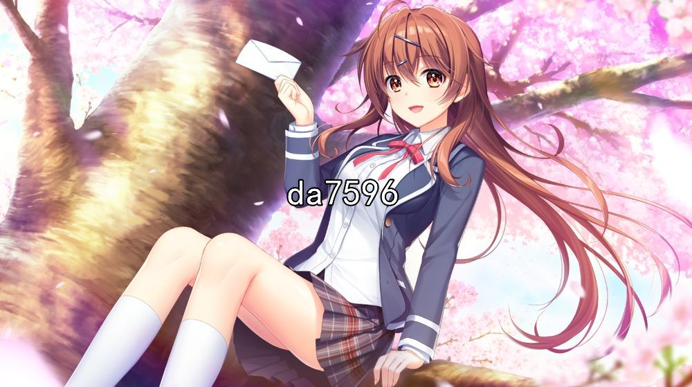 创作的彼女恋爱的公式 PC端 汉化版 预览图