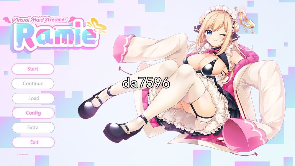 Vtuber女仆 Virtual MaidStreamerRamie PC端 官中版 预览图