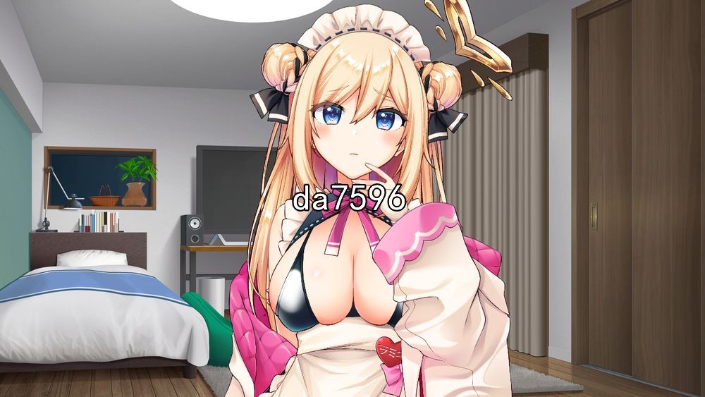Vtuber女仆 Virtual MaidStreamerRamie PC端 官中版 预览图