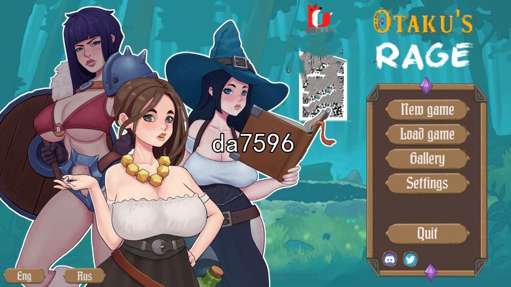 邪恶的女巫：穿越传说 Otaku's Rage: Waifu Strikes Back 汉化完结版 PC端 汉化版 预览图