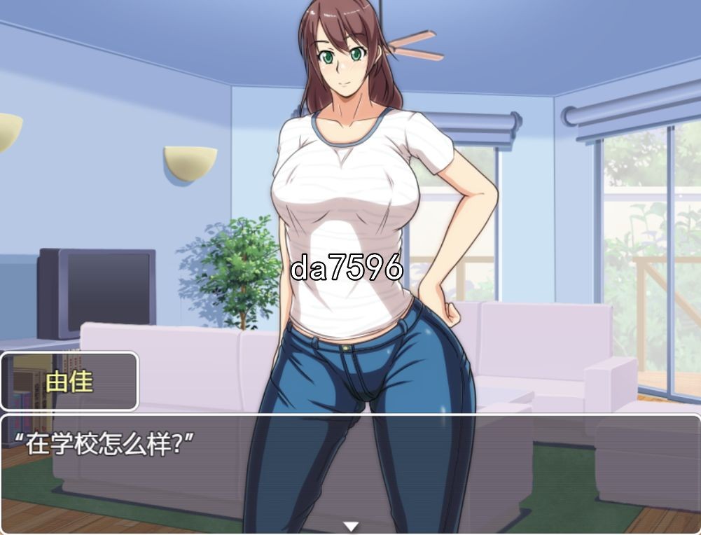 妈妈恳谈会 双端 汉化版 预览图