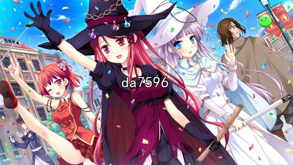 魔女的花园HD PC端 官中高清完整版 预览图