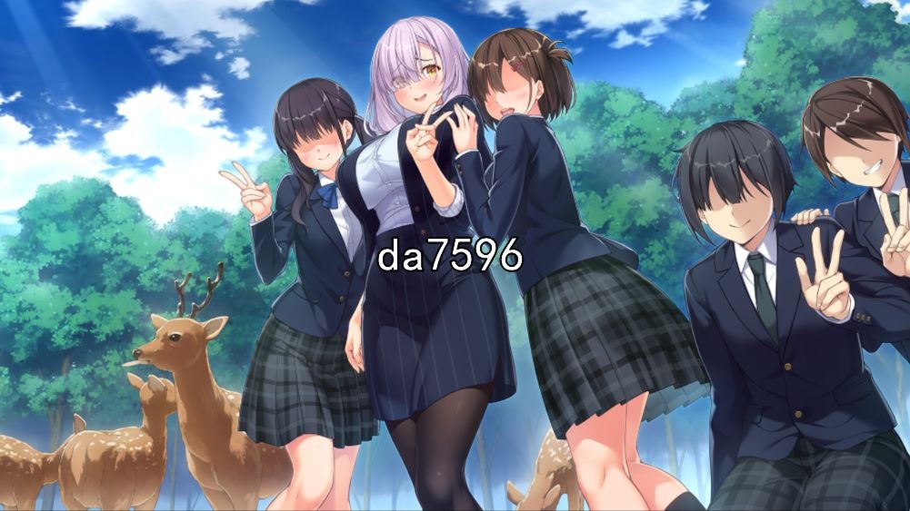 夕凪荘的S级的女朋友们2 夕凪荘のＳ級の彼女たち２ 机翻版 PC端 预览图