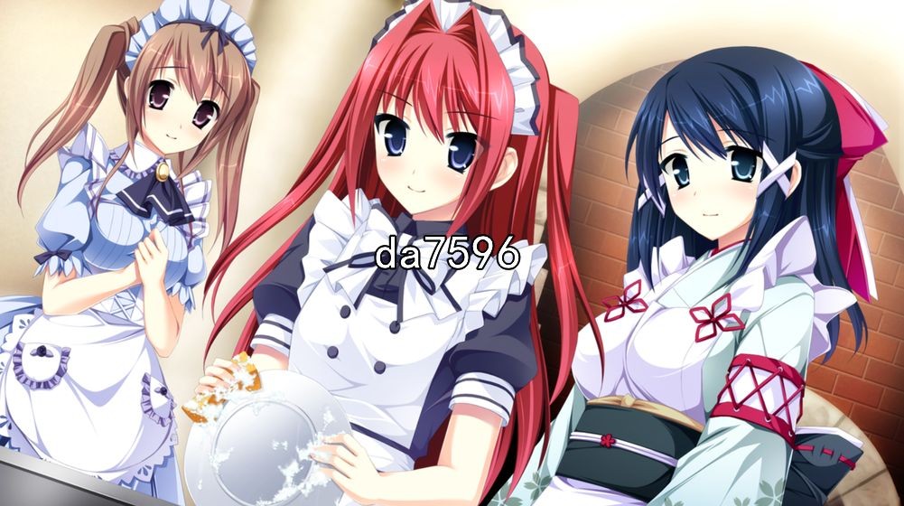 少女编织爱的画布：与你二人的画廊 PC端 汉化版 预览图