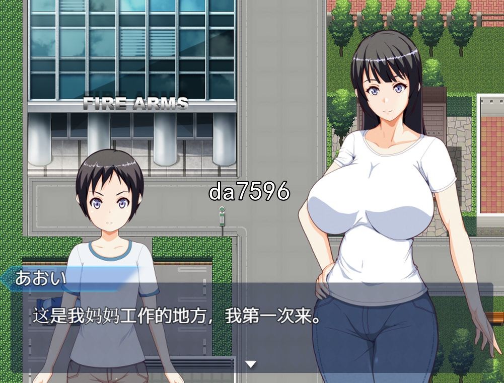 母亲的行动 ママンズオペレーション 双端 汉化版 预览图
