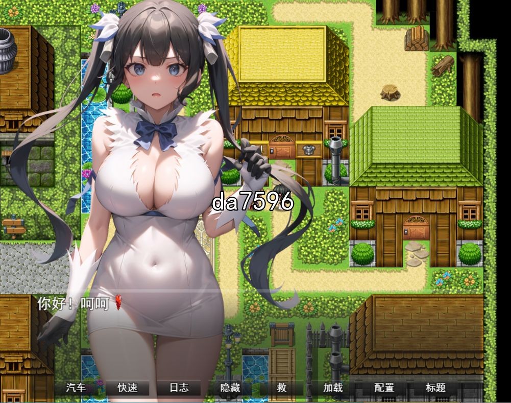 地牢操 Dungeon 剧情 机翻版 PC端 预览图