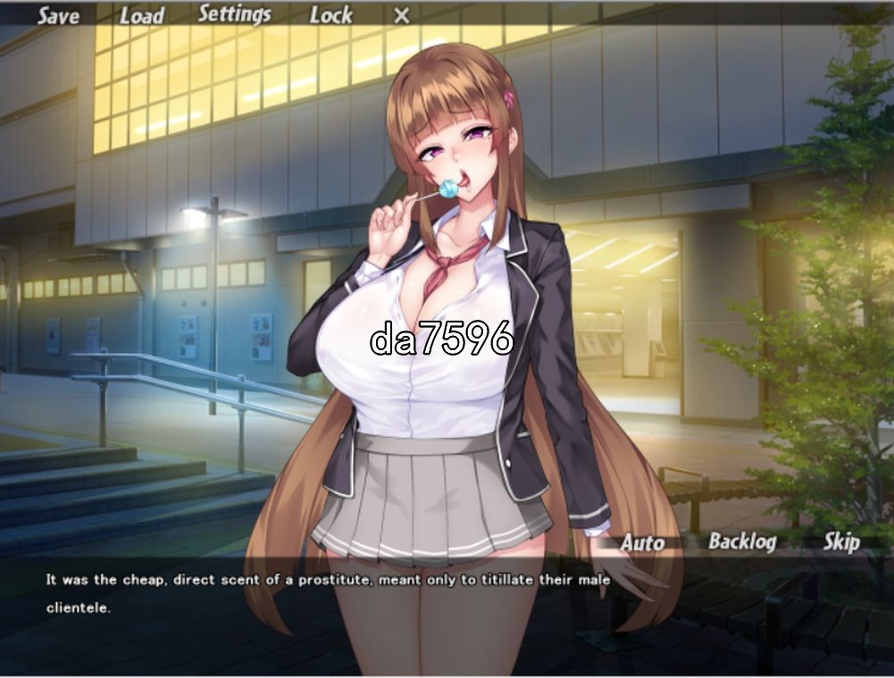 公车女5人组的小黑书 英文完整版本 PC端 高清完整版 预览图