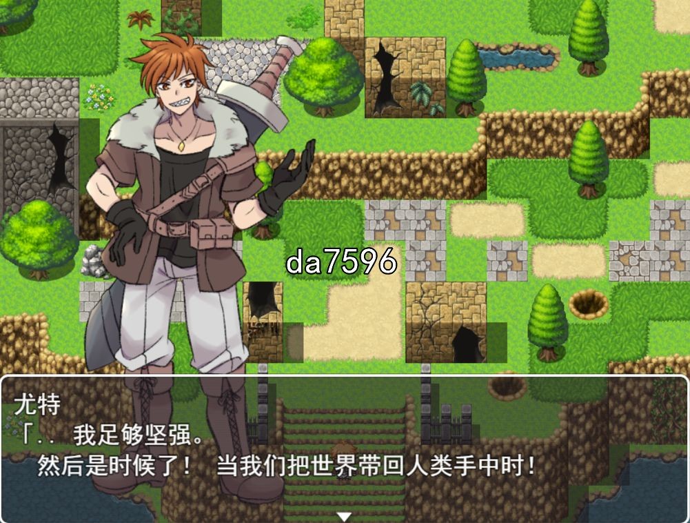 等级上升 能力适格之塔 レベル上げに最適な塔 机翻版 PC端 预览图