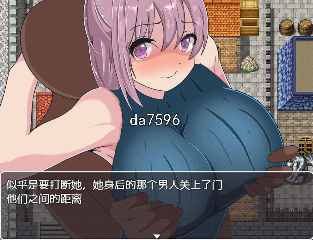 拉娜的越界桥段之旅 双端 汉化版 预览图