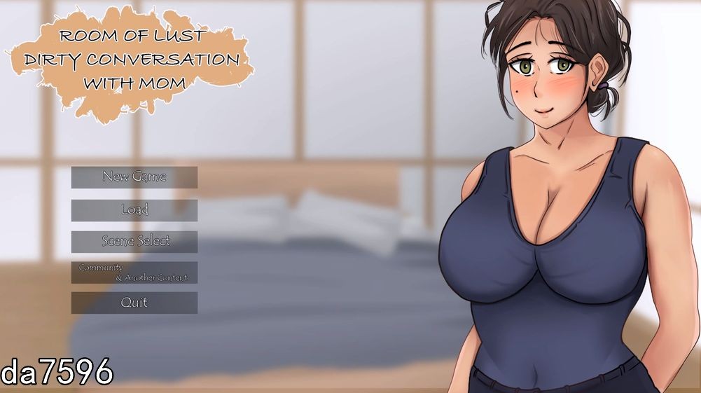 欲望之房-与妈妈的互动对话 Room of Lust - Dirty Conversation Wi PC端 预览图