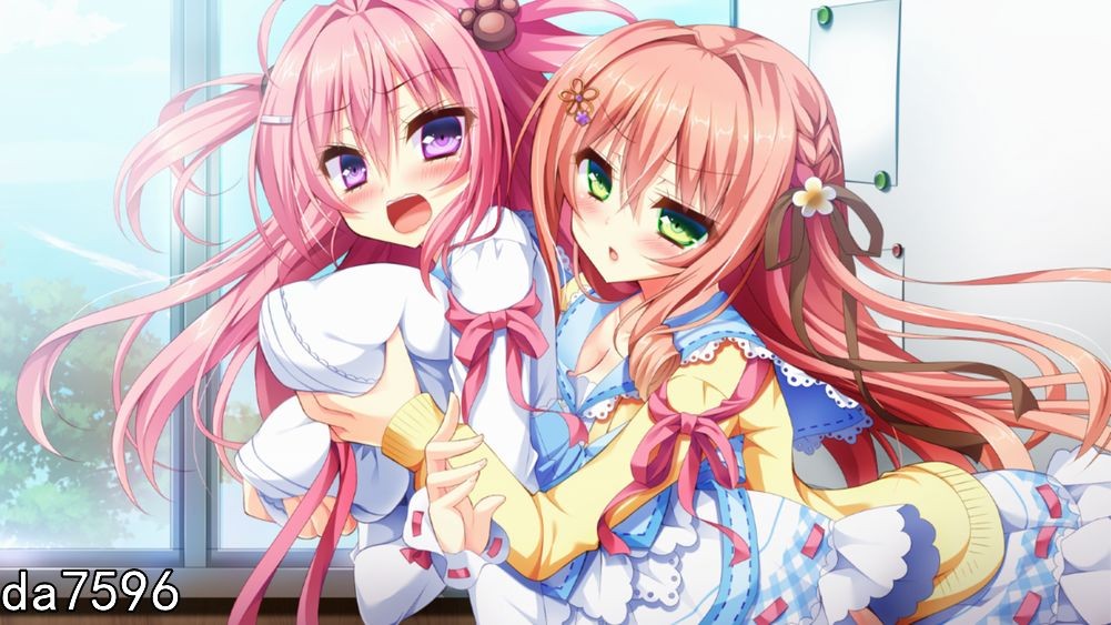 妄烈女孩的恋爱梦想 恋は夢見る妄烈ガール 机翻版 PC端 预览图