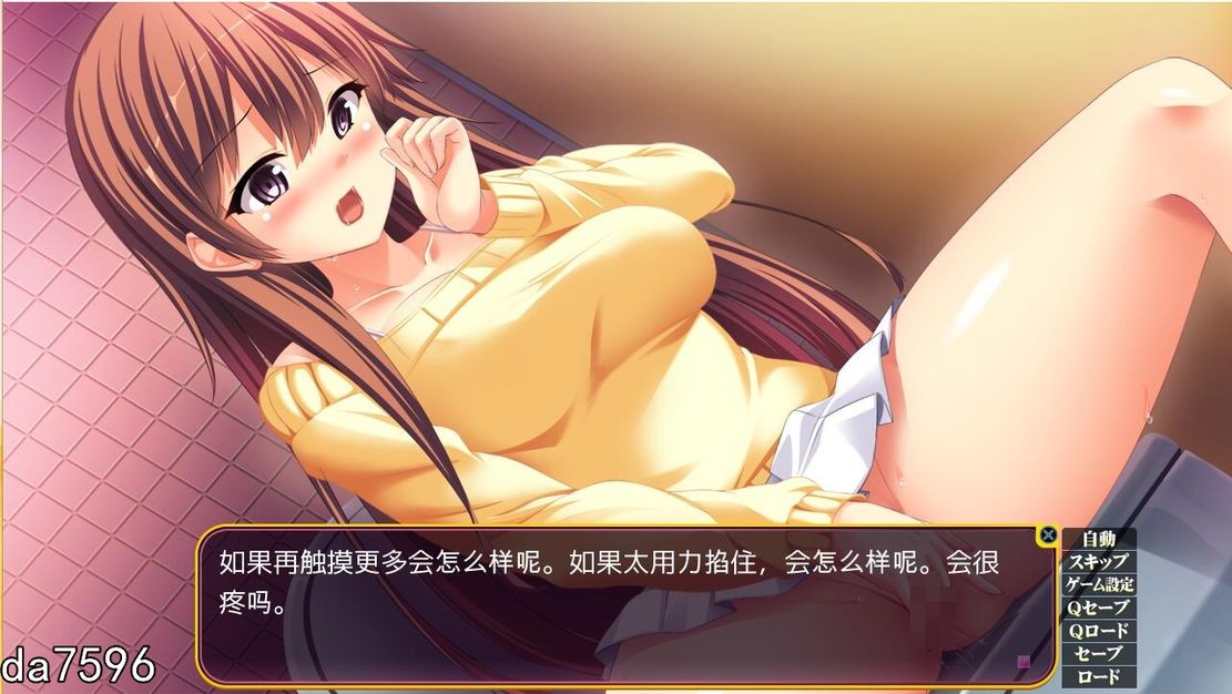 性换家人 性換姉妹 机翻版 全CG存档+全CV PC端 完整版 预览图