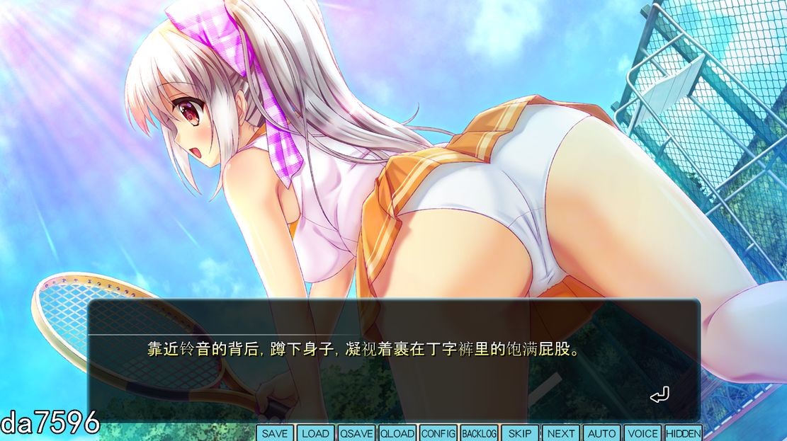 透明人间插入吞食仲三 透明人間挿れ喰い仲三 机翻版 全CG存档+全CV PC端 完整版 预览图