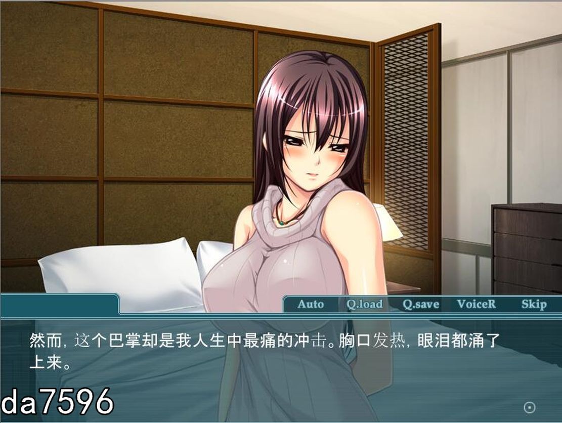 兄嫁的淫穴~背叛的代价 兄嫁の淫穴～裏切りの代償 机翻版 全CG回想+全CV PC端 完整版 预览图