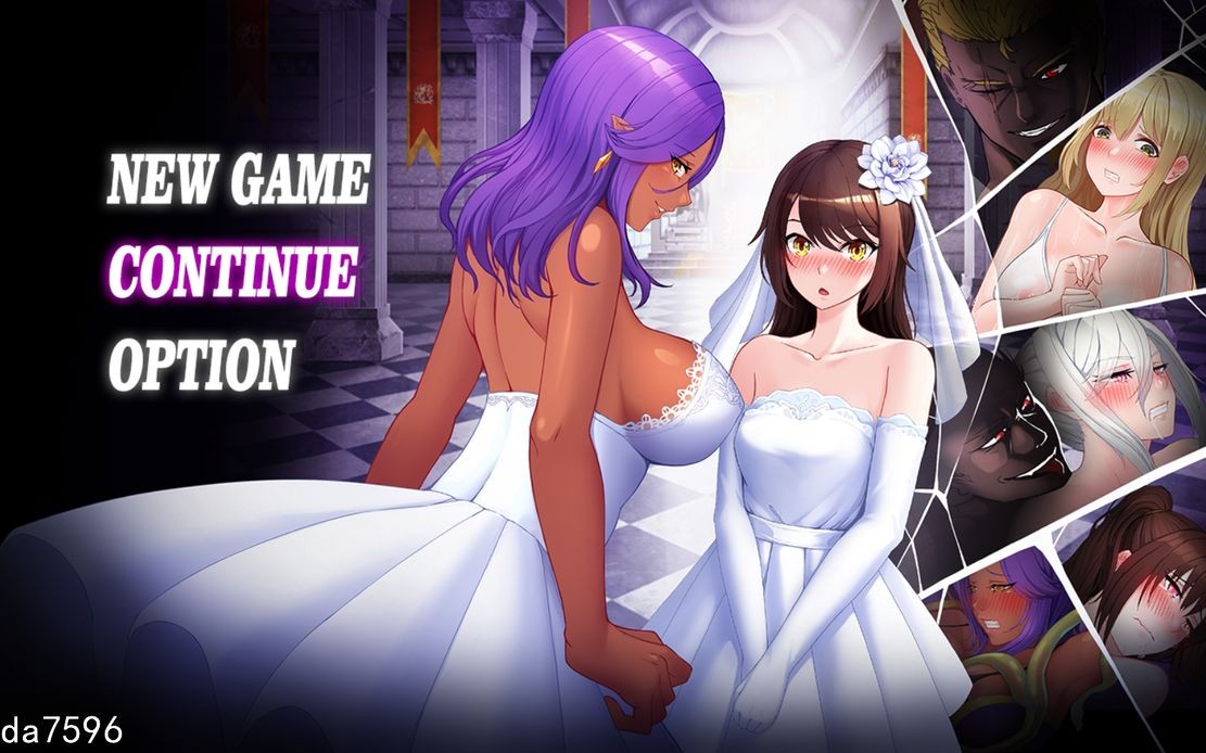 情感冲突勇者罗伊的婚礼 Hero Roy's Wedding 双端 官中高清完整版 预览图