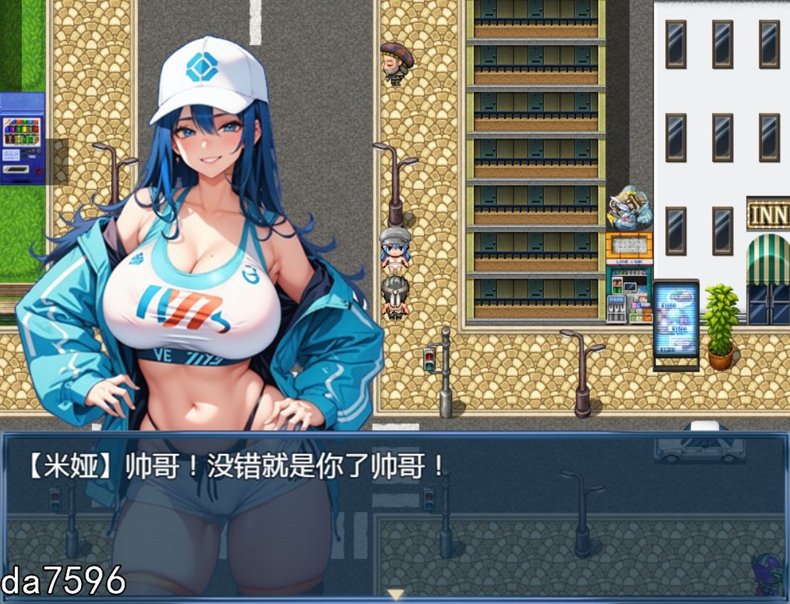 极色娼都之自由起源 極色娼都の自由起源 官方中文版 PC端 官中版 预览图