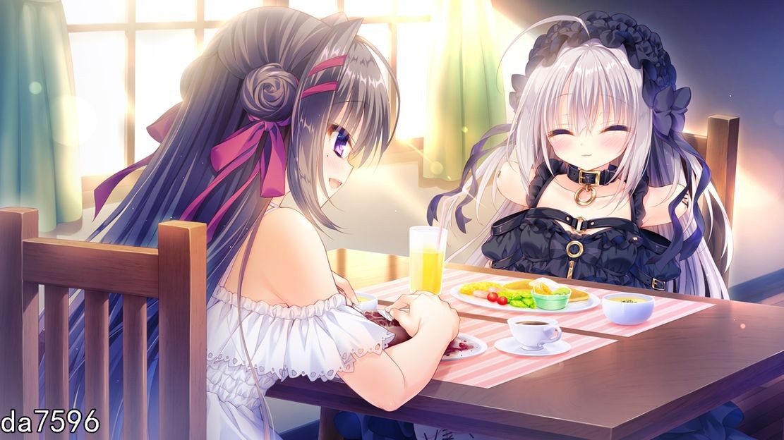 真爱的百合被染成红色 真愛の百合は赤く染まる 精翻汉化版 全CG存档+全CV PC端 汉化完整版 预览图