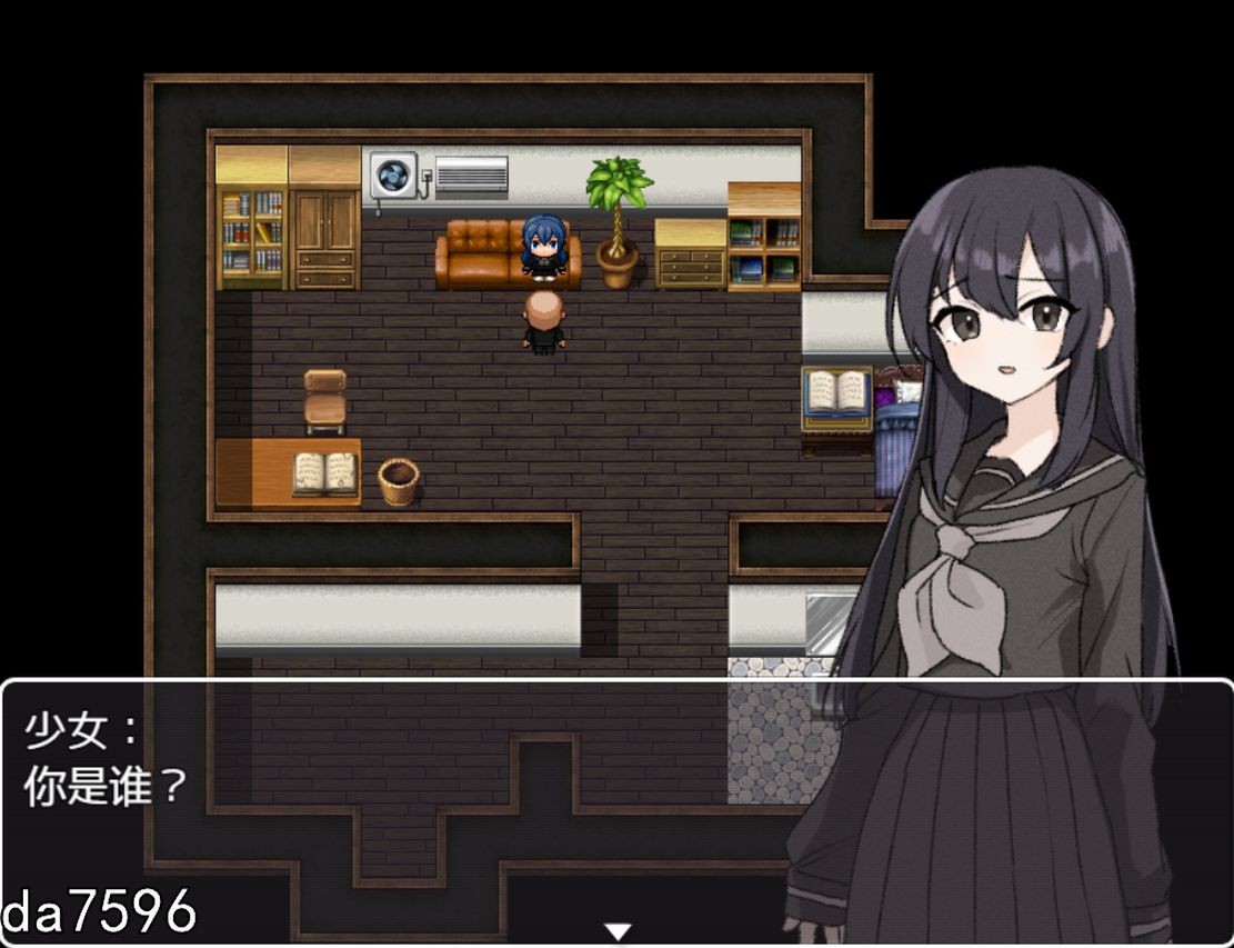 监禁与少女相处三日 1.0 双端 汉化版 预览图