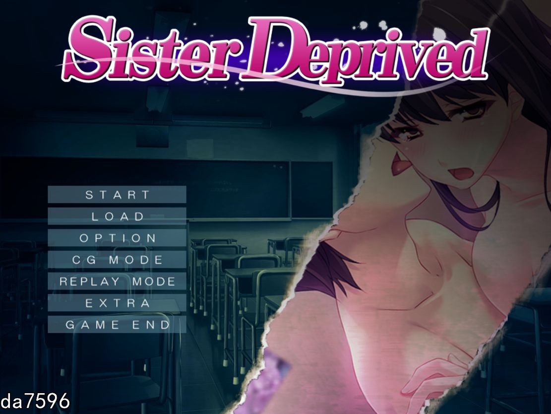 被掠夺的姐姐 Sister Deprived 机翻版 全CG存档+全CV PC端 完整版 预览图