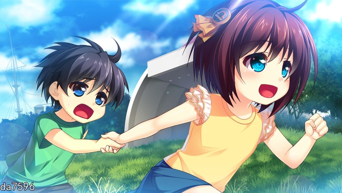 娇蛮之吻 FESTIVAL つよきす FESTIVAL 机翻版 全CG存档+全CV PC端 完整版 预览图