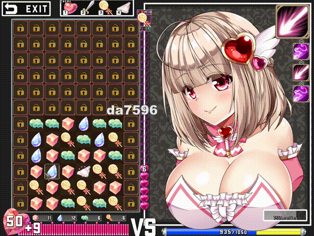 异世界互动冒险RPG：内部发射升级！官方中文版 PC端 官中版 预览图