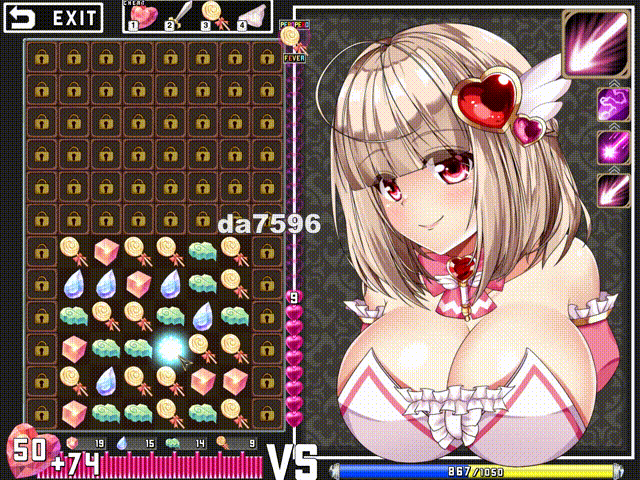 异世界互动冒险RPG：内部发射升级！官方中文版 PC端 官中版 预览图