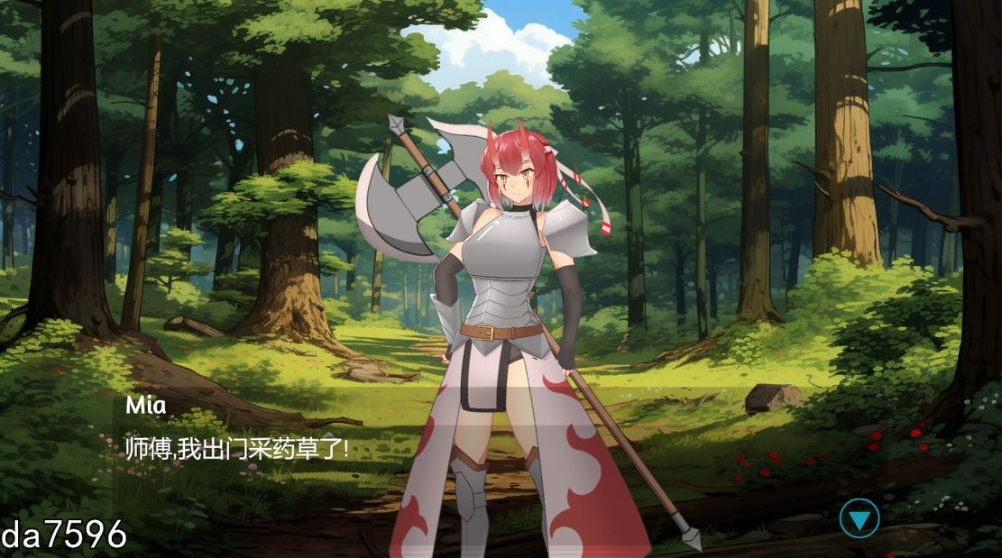 角落的深淵 STEAM官方中文版 PC端 官中版 预览图
