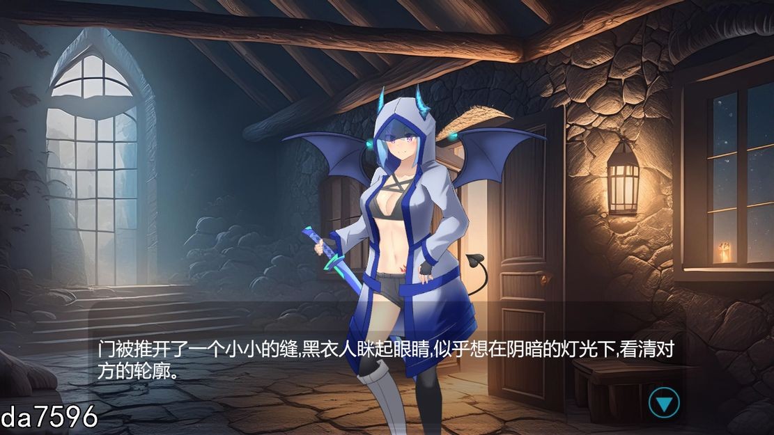 角落的深淵 STEAM官方中文版 PC端 官中版 预览图