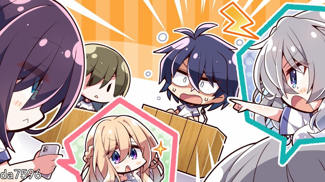 甜蜜女友2+ アマカノ2+ 精翻汉化版+全特典 PC端 汉化完整版 预览图