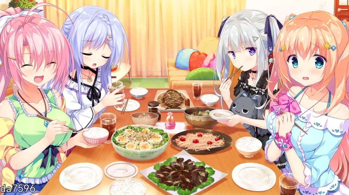 魔法×罗巴 女巫精神家园まほ×ろば-Witches spiritual home - 机翻版 PC端 完整版 预览图