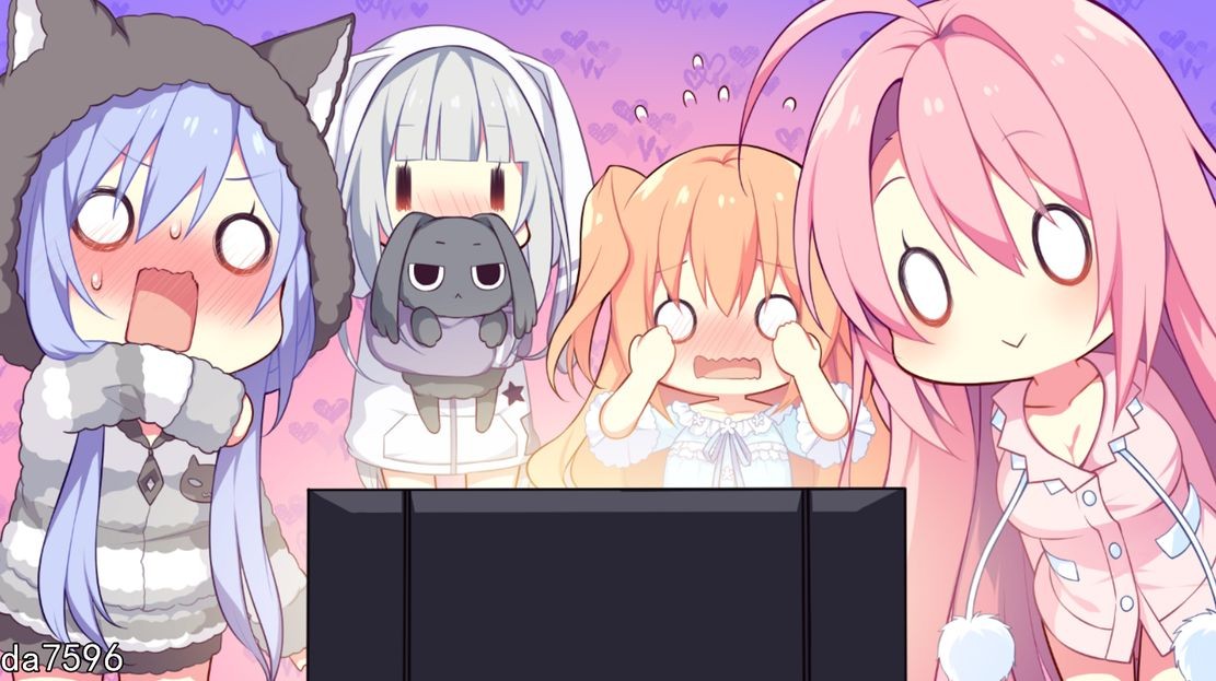 魔法×罗巴 女巫精神家园まほ×ろば-Witches spiritual home - 机翻版 PC端 完整版 预览图