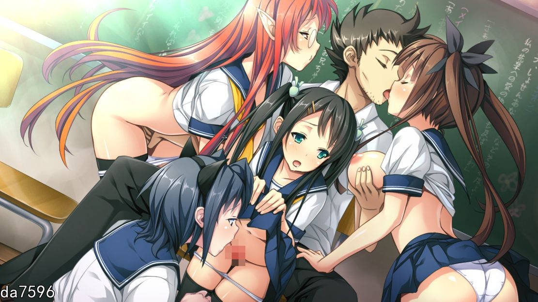明明是魔王,却这么生龙活虎！魔王のくせに生イキだっ 机翻版 PC端 完整版 预览图