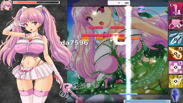 TOKAI女孩 - 打破障碍的RPG - TOKAI Girl-Block Breaking R PC端 预览图