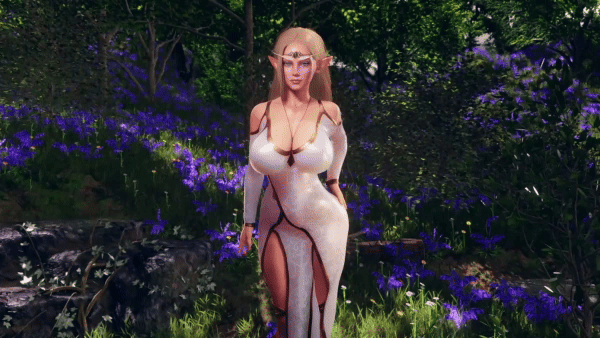 肉鸽SLG/战斗RPG/动态3C Eldrea: Saga STEAM官中 PC端 官中更新版 预览图