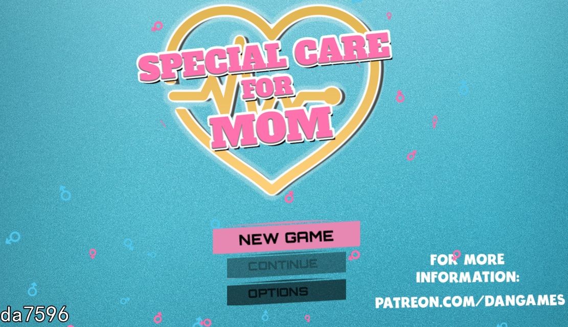 特别照顾妈妈 Special care for Mom お母さんのための特別なケア 机翻版 PC端 预览图