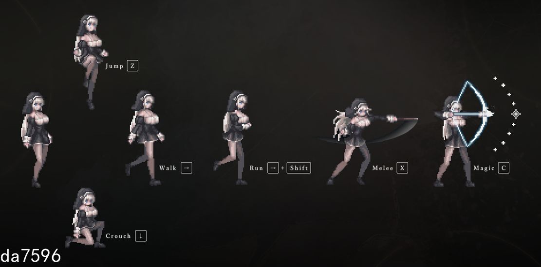 哥特少女勇与魔城2 SiNiSistar2 官方中文版 PC端 官中版 预览图