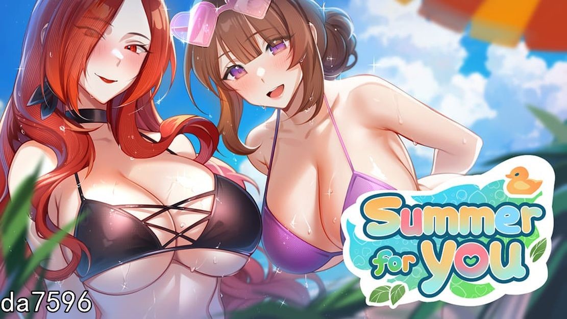 夏日为你 Summer For You DEMO 官方中文完整版本 PC端 官中高清完整版 预览图