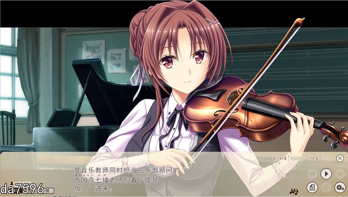 虏之旋律-refrain-调律的新手角色与女教师 虜ノ旋律－refrain－ 調律される処女たちと女教師 精 PC端 预览图